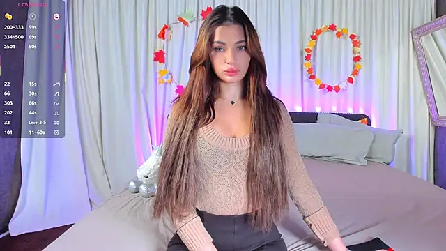 JesikaLooove online show from 14, 11, 2025