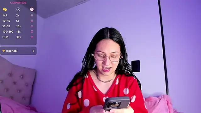 Anyi 1 online show from 5, 1, 2025