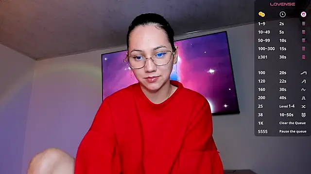 Anyi 1 online show from 23, 4, 2026