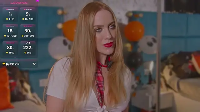 RockQueen A online show from 2, 11, 2025