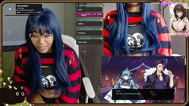 Cheybaaee online show from 24, 2, 2026