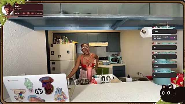 Cheybaaee online show from 21, 12, 2025