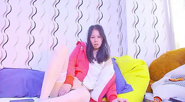 Snapshot of Asiannina chatting on 26, 12, 2024 Asiannina online show from 26, 12, 2024