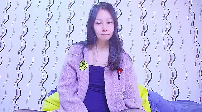 Snapshot of Asiannina chatting on 10, 1, 2025 Asiannina online show from 10, 1, 2025