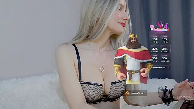 Goddessex online show from 13, 3, 2025