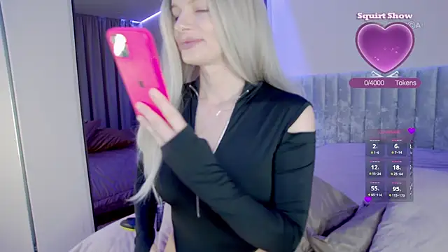 Goddessex online show from 26, 10, 2025