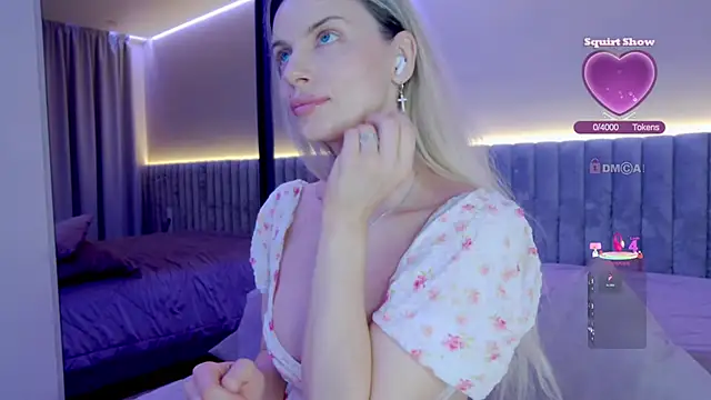 Snapshot of Goddessex chatting on 18, 6, 2026 Goddessex online show from 18, 6, 2026