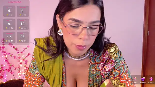 Anandacute1 online show from 22, 11, 2025