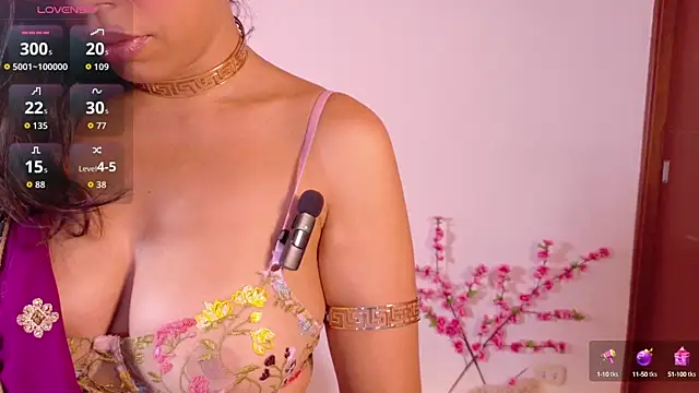 Anandacute1 online show from 12, 10, 2025