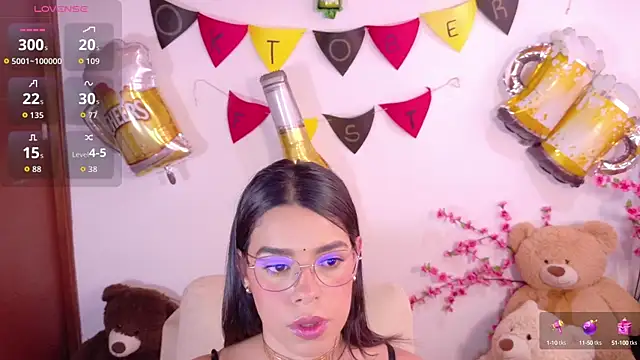 Anandacute1 online show from 26, 9, 2025