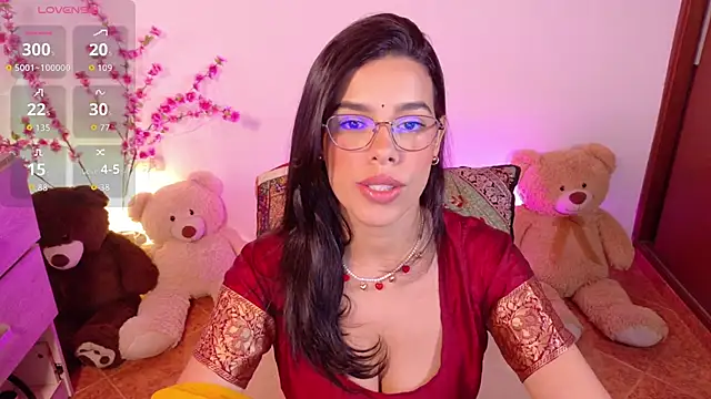 Anandacute1 online show from 24, 11, 2025