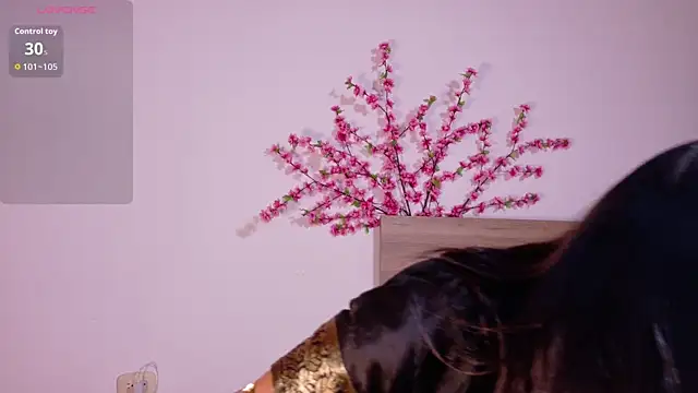 Anandacute1 online show from 8, 9, 2025