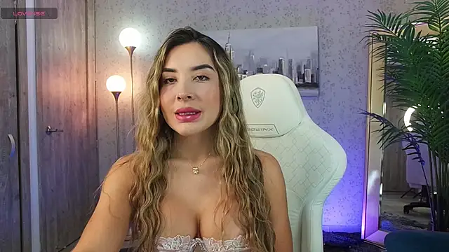 Alexa seexy1 online show from 17, 3, 2025