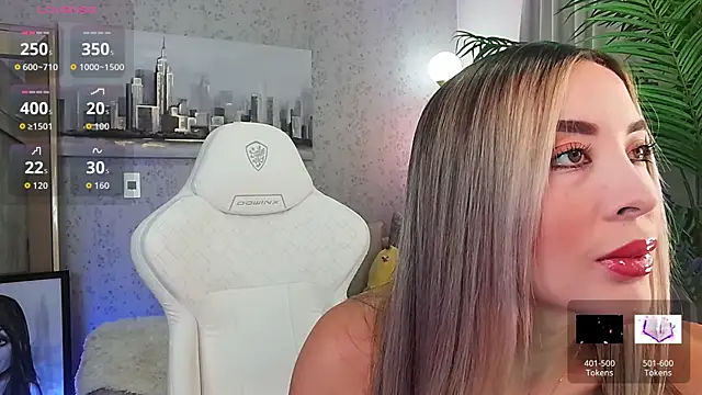 Alexa seexy1 online show from 14, 9, 2025