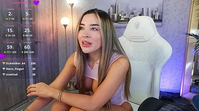 Alexa seexy1 online show from 14, 3, 2025