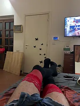 coppiaMeMisstress online show from 20, 3, 2025