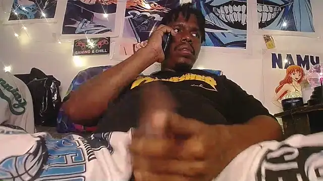 BlackRunning online show from 29, 11, 2025