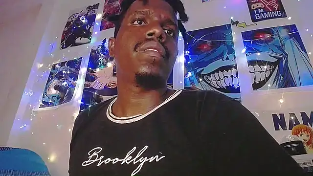 BlackRunning online show from 24, 10, 2025