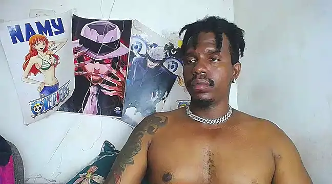 BlackRunning online show from 17, 3, 2025