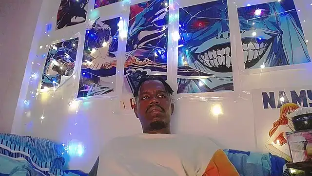 BlackRunning online show from 3, 10, 2025