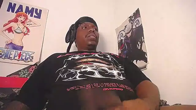 BlackRunning online show from 25, 3, 2026