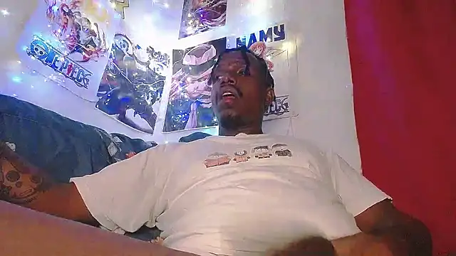 BlackRunning online show from 10, 9, 2025