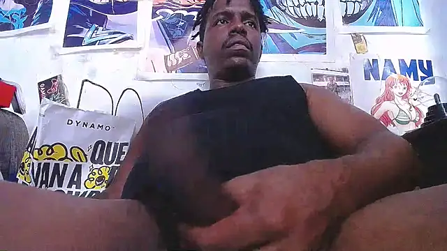 BlackRunning online show from 13, 1, 2026