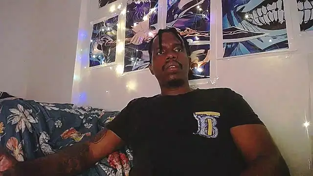 BlackRunning online show from 12, 9, 2025