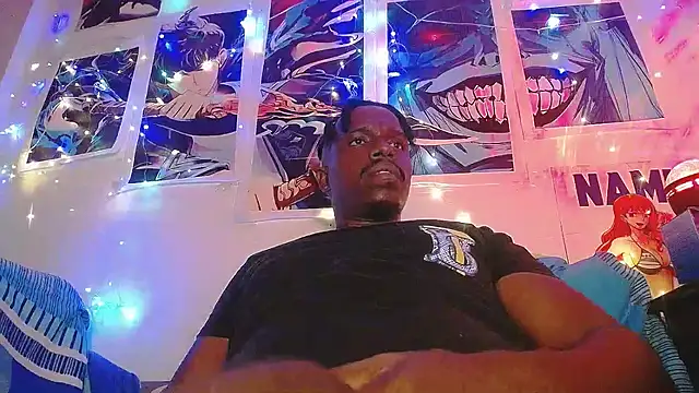 BlackRunning online show from 1, 10, 2025