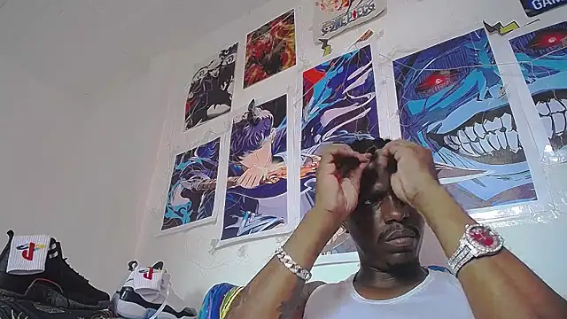 BlackRunning online show from 8, 11, 2025