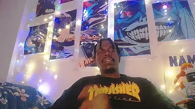 BlackRunning online show from 17, 9, 2025