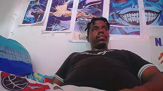 BlackRunning online show from 24, 10, 2025