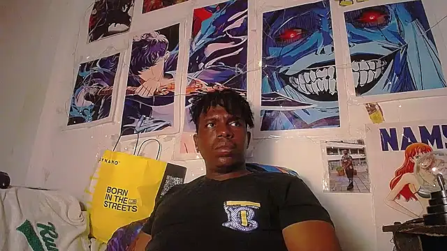 BlackRunning online show from 20, 12, 2025