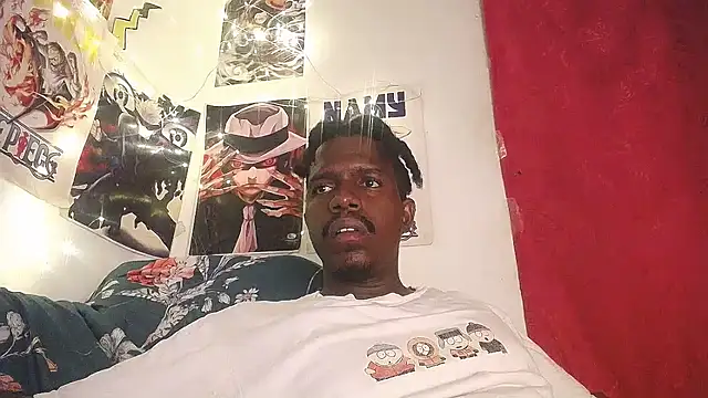 BlackRunning online show from 9, 9, 2025