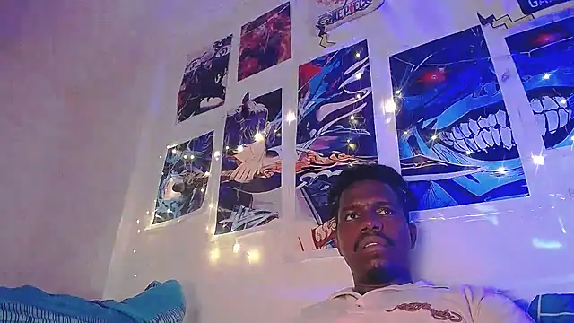 BlackRunning online show from 20, 10, 2025