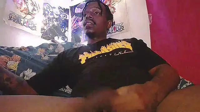 BlackRunning online show from 11, 9, 2025