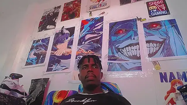 BlackRunning online show from 11, 11, 2025