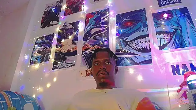 BlackRunning online show from 6, 10, 2025