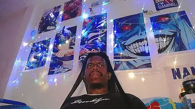 BlackRunning online show from 27, 10, 2025