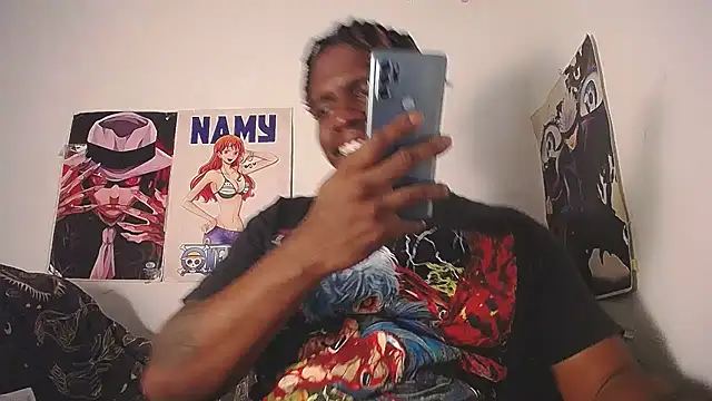 BlackRunning online show from 16, 3, 2026