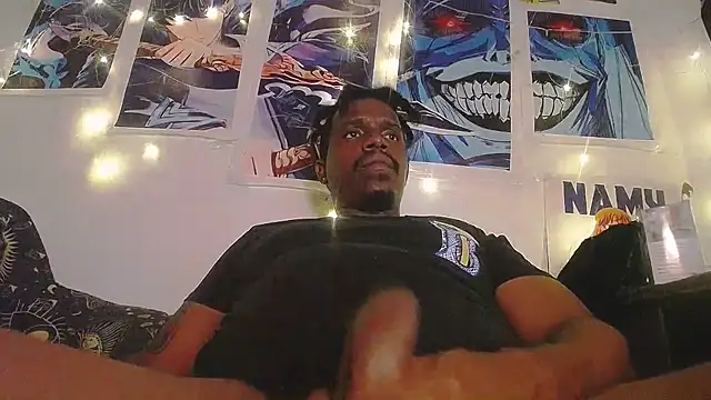 BlackRunning online show from 1, 11, 2025