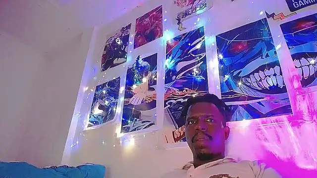 BlackRunning online show from 21, 10, 2025