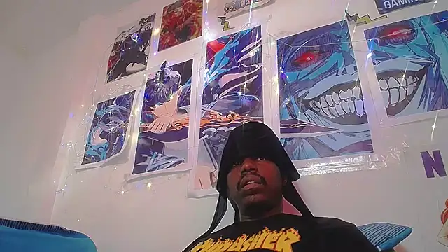 BlackRunning online show from 26, 10, 2025