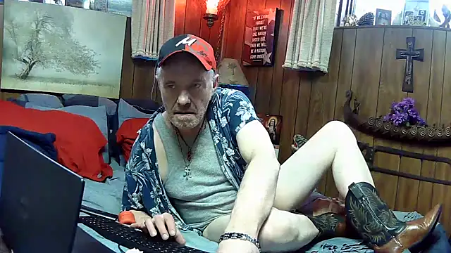 Makowboy online show from 24, 2, 2025