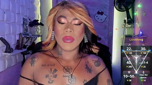 tsviolett online show from 20, 2, 2025