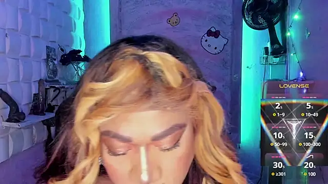 tsviolett online show from 20, 2, 2025