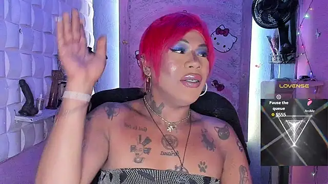 tsviolett online show from 27, 2, 2025