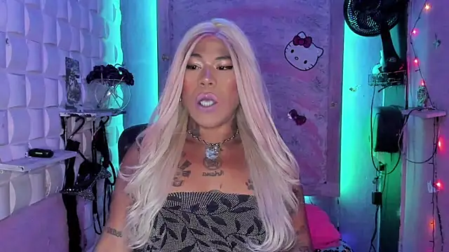 tsviolett online show from 21, 3, 2025