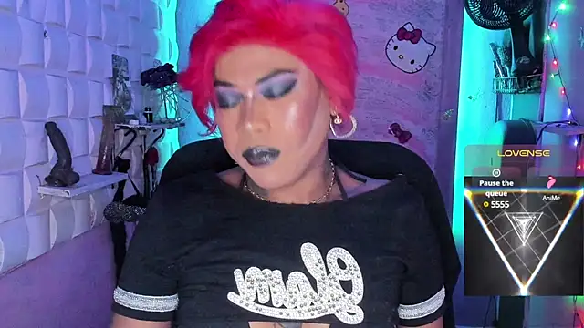 tsviolett online show from 28, 2, 2025