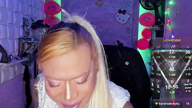 tsviolett online show from 17, 2, 2025